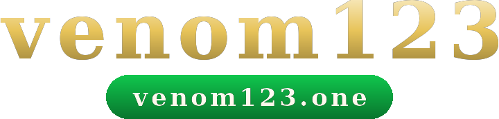 venom123 logo